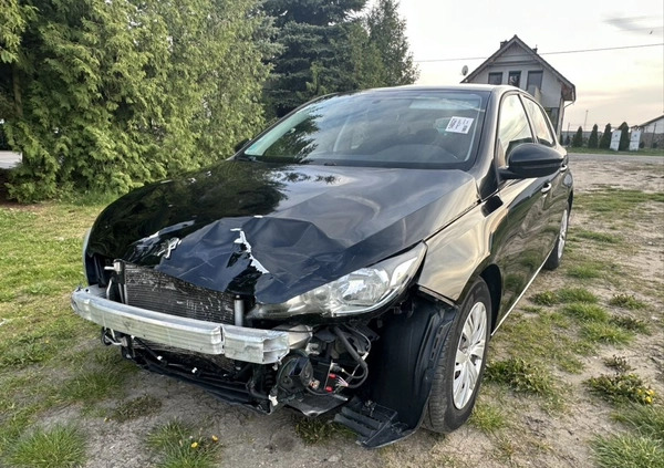 Peugeot 308 cena 16500 przebieg: 159033, rok produkcji 2015 z Błażowa małe 631